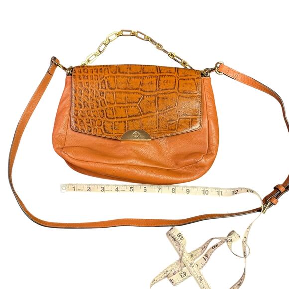 Antonio Melani shoulder bag genuine leather - Picture 1 of 6